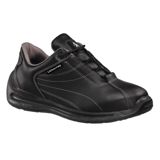 Lemaitre SPORTY BAS S2 Παπούτσια Ασφαλείας S2 από Full Grain Δέρμα