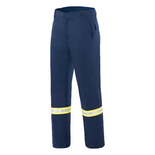 Axon WELDER'S TROUSERS Βραδύκαυστο Παντελόνι Συγκόλλησης 330gsm