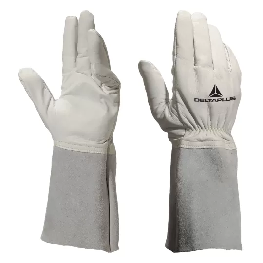Delta Plus TIG15K TIG Welding Gloves - Goat Skin with Kevlar Lining