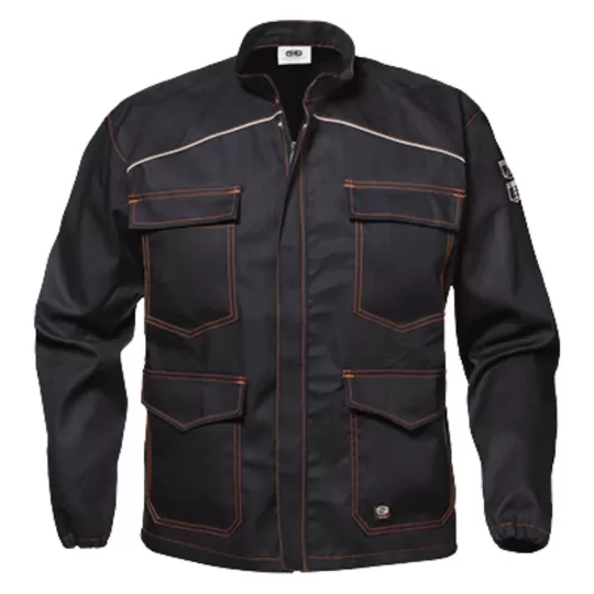 Sir Polytech Jacket - Multi-risk Antistatic & Flame Retardant Workwear