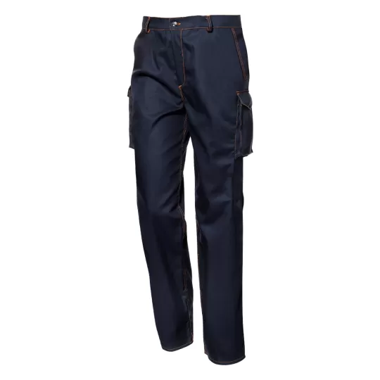 Sir Polytech Trousers - Multi-risk Antistatic & Flame Retardant Work Pants