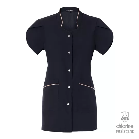 Axon AQUA Bleach-Resistant Women's Work Jacket - Medical & Beauty Wear