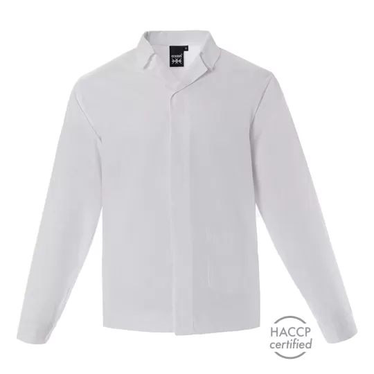Axon Σακάκι Εργασίας Siempre165gsm | Προδιαγραφών HACCP