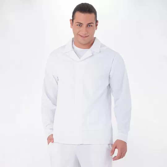 Axon Σακάκι Εργασίας Siempre165gsm | Προδιαγραφών HACCP
