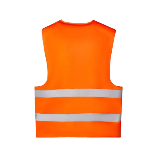 Satexo Γιλέκο Υψηλής Ορατότητας με Ανακλαστικές Ταινίες