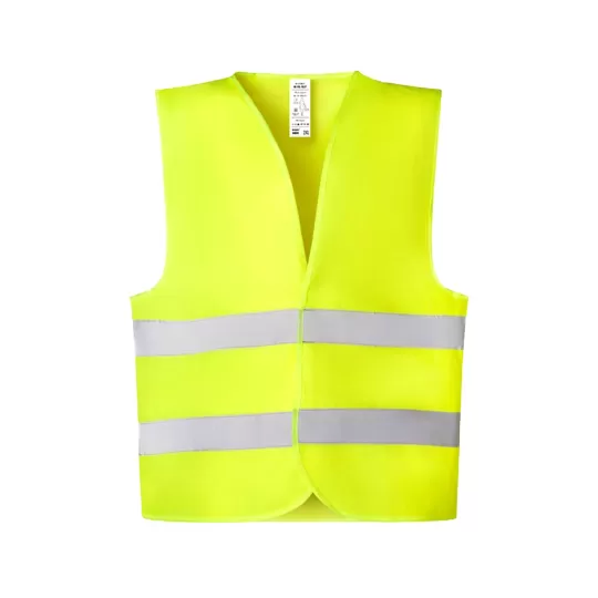 Satexo Γιλέκο Υψηλής Ορατότητας με Ανακλαστικές Ταινίες