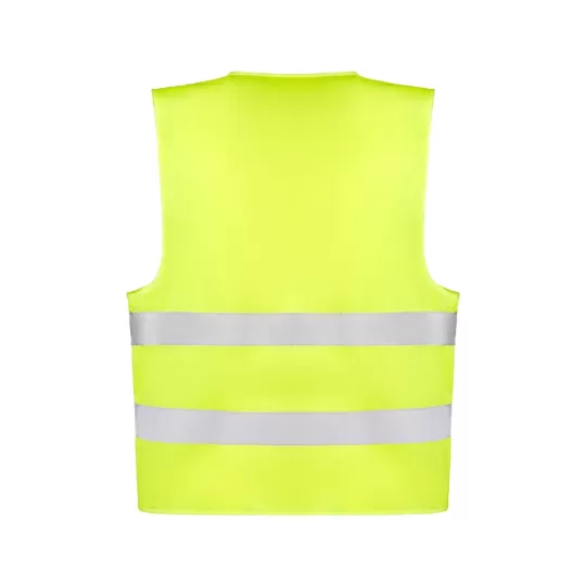 Satexo Γιλέκο Υψηλής Ορατότητας με Ανακλαστικές Ταινίες