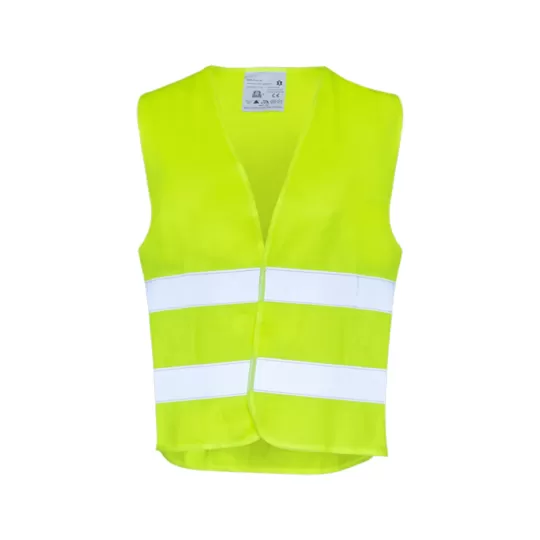 Satexo Γιλέκο Υψηλής Ορατότητας με Ανακλαστικές Ταινίες