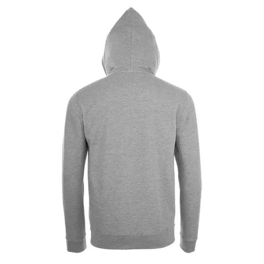 SOL'S Stone - Unisex Hooded Zipped Sweatshirt 260g