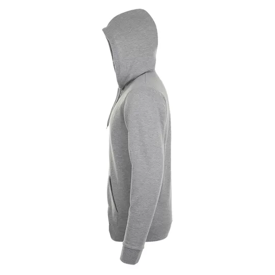 SOL'S Stone - Unisex Hooded Zipped Sweatshirt 260g