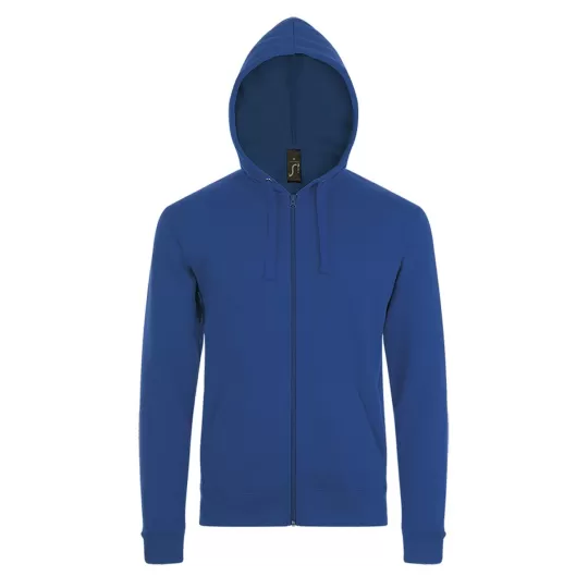 SOL'S Stone - Unisex Hooded Zipped Sweatshirt 260g