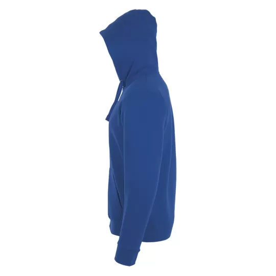 SOL'S Stone - Unisex Hooded Zipped Sweatshirt 260g