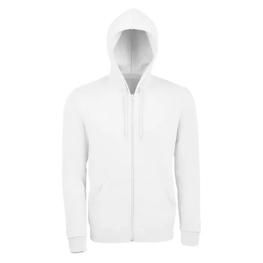 SOL'S Stone - Unisex Hooded Zipped Sweatshirt 260g