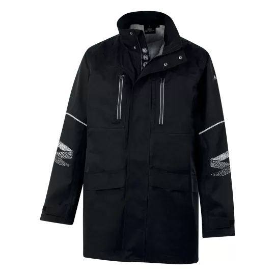Delta Plus GRAFIZ Parka – Waterproof & Windproof with Graphene Membrane