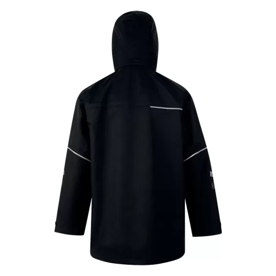 Delta Plus GRAFIZ Parka – Waterproof & Windproof with Graphene Membrane