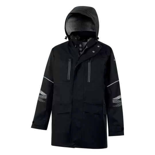 Delta Plus GRAFIZ Parka – Waterproof & Windproof with Graphene Membrane