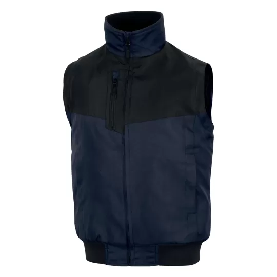 Delta Plus RENO Work Jacket with Detachable Sleeves