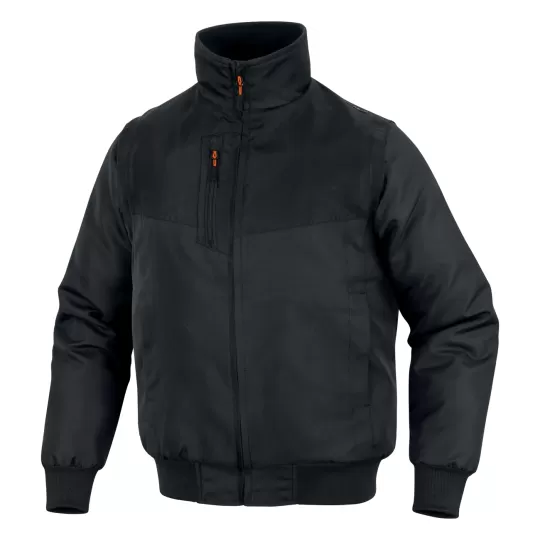Delta Plus RENO Work Jacket with Detachable Sleeves