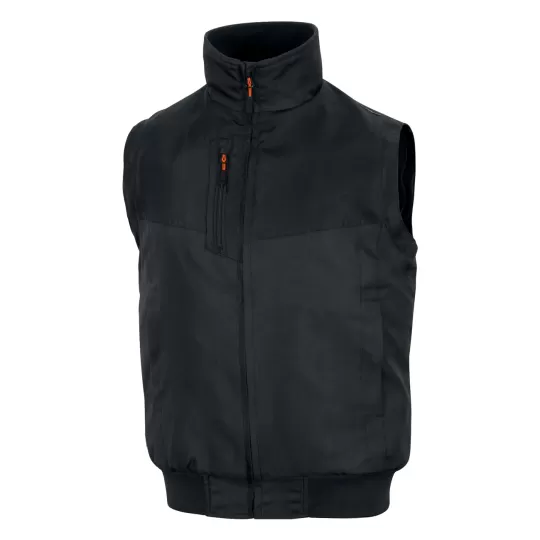 Delta Plus RENO Work Jacket with Detachable Sleeves