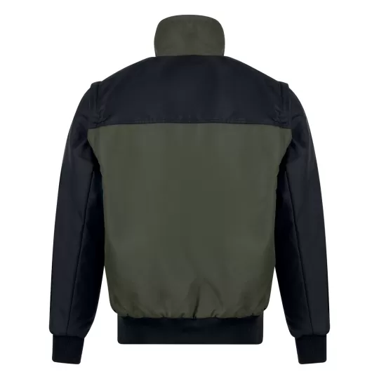 Delta Plus RENO Work Jacket with Detachable Sleeves
