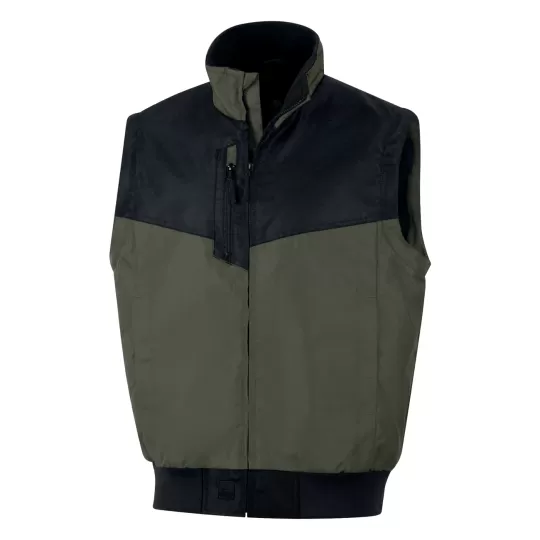 Delta Plus RENO Work Jacket with Detachable Sleeves