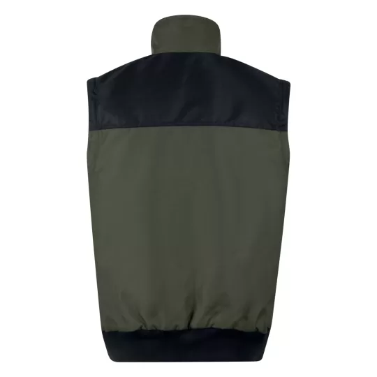 Delta Plus RENO Work Jacket with Detachable Sleeves