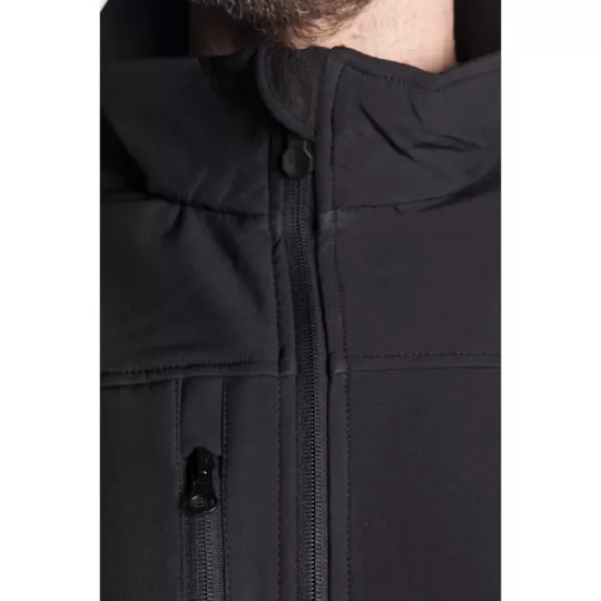 Fageo Μπουφάν Softshell 00520 με Microfleece | 300gr/m²