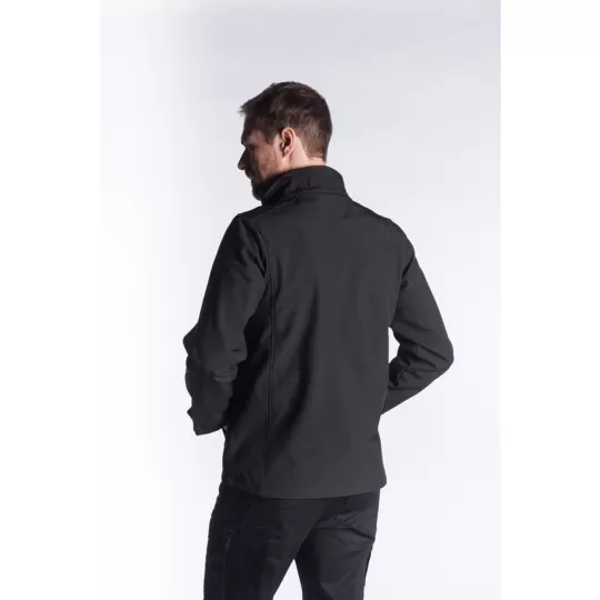 Fageo Μπουφάν Softshell 00520 με Microfleece | 300gr/m²