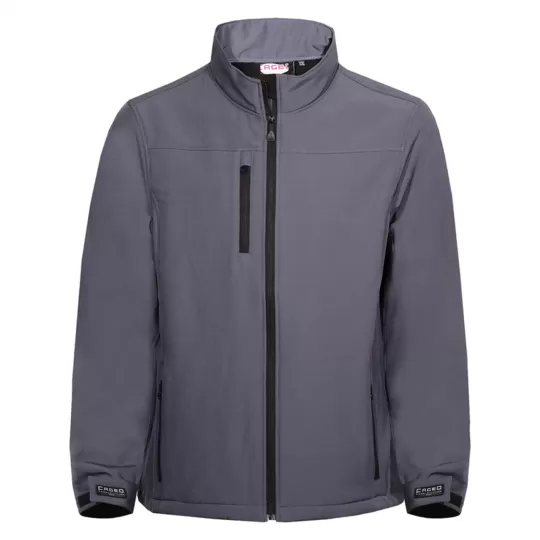 Fageo Μπουφάν Softshell 00520 με Microfleece | 300gr/m²