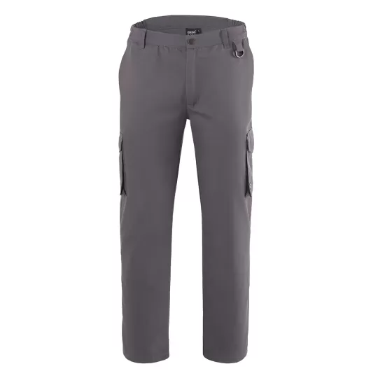 Axon Classic Trousers Workwear - Greek Made Cargo Pants 245gsm