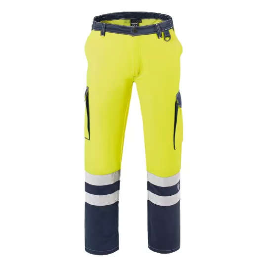 Axon HI-VIS TROUSERS Παντελόνι Υψηλής Ορατότητας 260gsm | EN ISO 20471