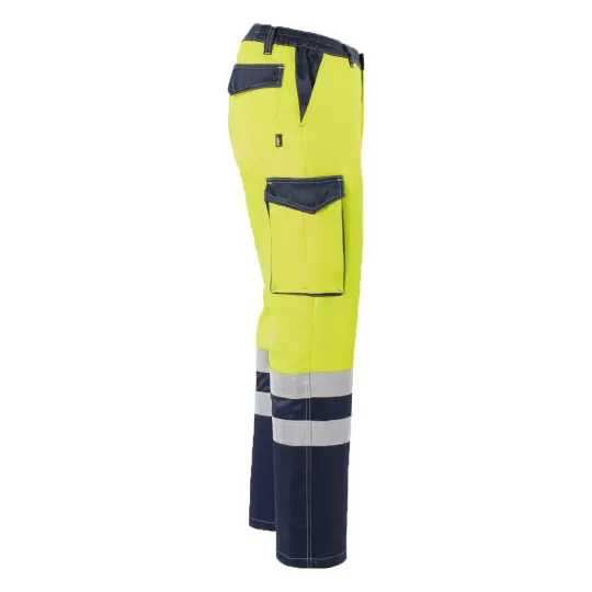 Axon HI-VIS TROUSERS Παντελόνι Υψηλής Ορατότητας 260gsm | EN ISO 20471