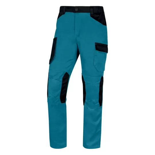 Delta Plus M2PA3STR Stretch Work Trousers - Slim Fit & 9 Pockets