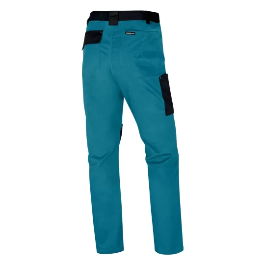 Delta Plus M2PA3STR Stretch Work Trousers - Slim Fit & 9 Pockets