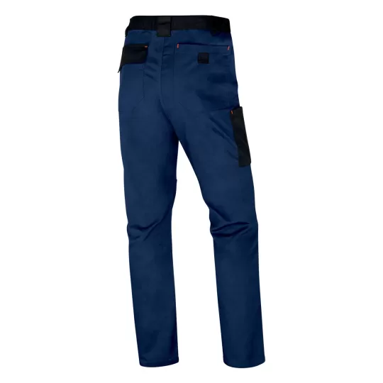 Delta Plus M2PA3STR Stretch Work Trousers - Slim Fit & 9 Pockets