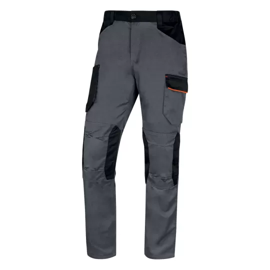 Delta Plus M2PA3STR Stretch Work Trousers - Slim Fit & 9 Pockets