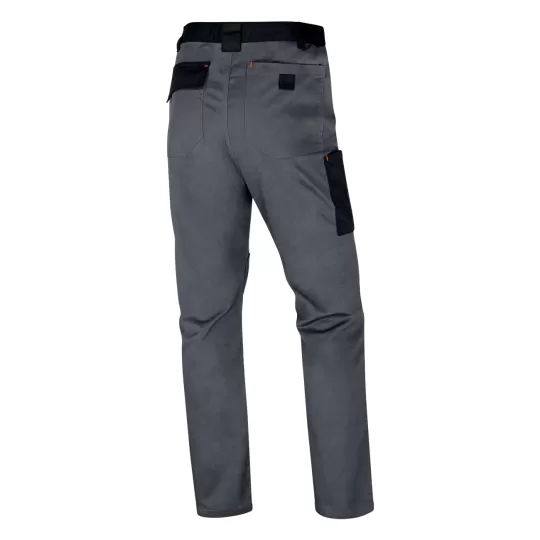 Delta Plus M2PA3STR Stretch Work Trousers - Slim Fit & 9 Pockets