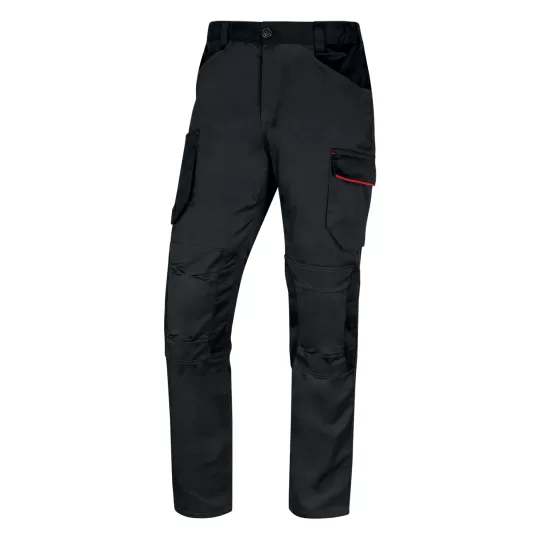 Delta Plus M2PA3STR Stretch Work Trousers - Slim Fit & 9 Pockets