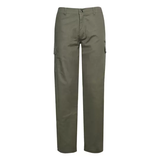 Fageo 00064 Slim Fit Work Trousers - Stretch Cotton 245gr