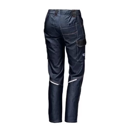 Sir Stretch Work Pants Symbol Denim