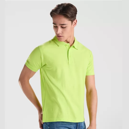 Roly Pegaso Premium Polo Μπλουζάκι Πικέ 190g/220g