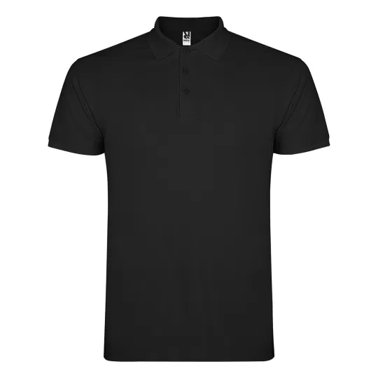 Roly Star Men's Polo Shirt 200g | 100% Cotton Work Polo
