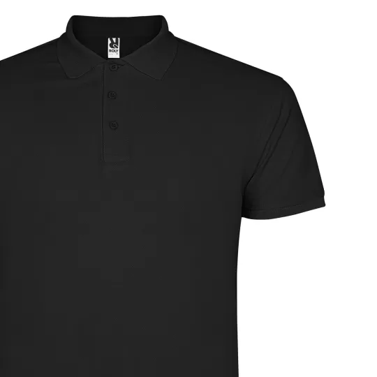 Roly Star Men's Polo Shirt 200g | 100% Cotton Work Polo