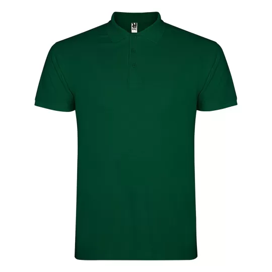 Roly Star Men's Polo Shirt 200g | 100% Cotton Work Polo