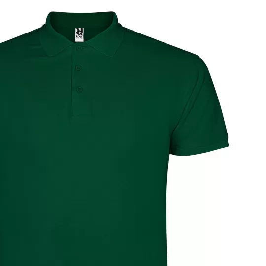 Roly Star Men's Polo Shirt 200g | 100% Cotton Work Polo