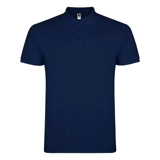 Roly Star Ανδρική Μπλούζα Polo 200g | 100% Βαμβάκι