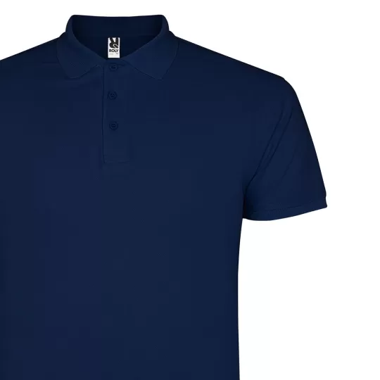 Roly Star Ανδρική Μπλούζα Polo 200g | 100% Βαμβάκι