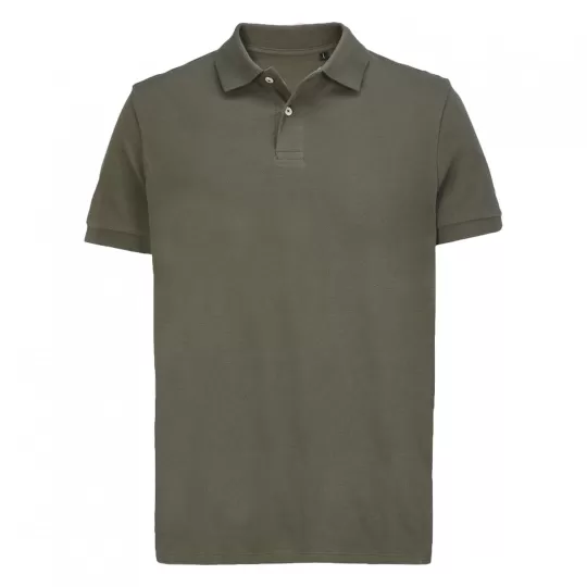 Sol's Pacific Unisex Πόλο Πικέ 210g - 100% Ringspun Βαμβάκι
