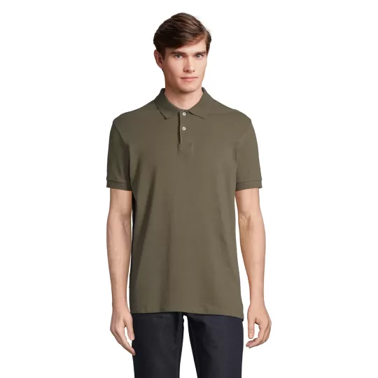 Sol's Pacific Unisex Πόλο Πικέ 210g - 100% Ringspun Βαμβάκι