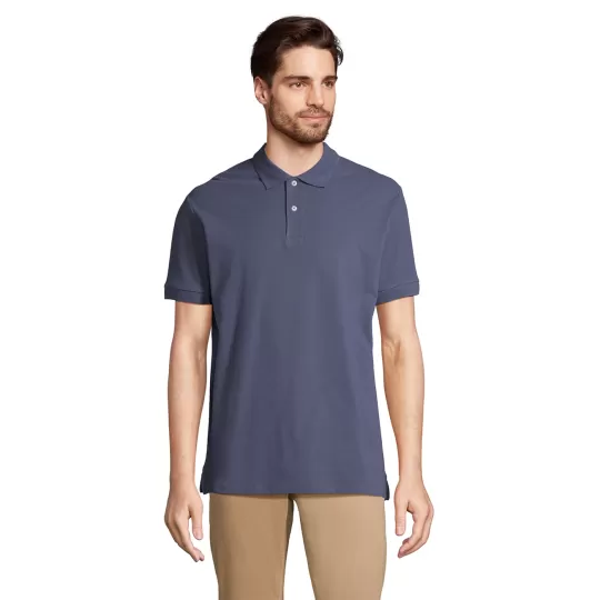 Sol's Pacific Unisex Πόλο Πικέ 210g - 100% Ringspun Βαμβάκι